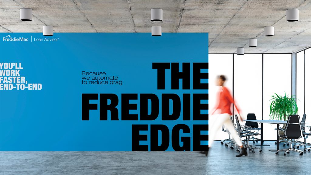 Freddie Mac Brand Case Study The Freddie Edge Story