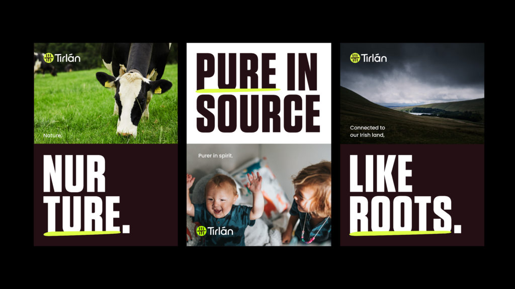 Tirlán Brand Case Study | Siegel+Gale Branding